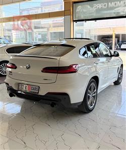 بي ام دبليو X4